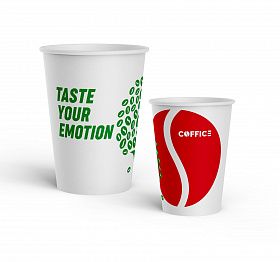 Стакан бумажный COFFICE 110 мл. – интернет-магазин coffice.ua